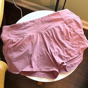 lululemon athletica Women's Athletic Shorts Size 8